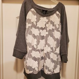 Torrid blouse